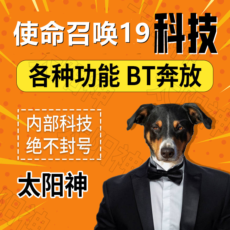 使命召唤19辅助-TK国外辅助